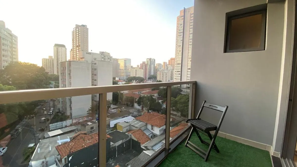 Apartment Excelente Oportunidade Na Vila Olimpia Sao Paulo Brazil
