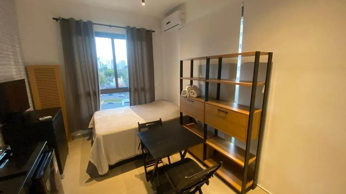 Apartment Excelente Oportunidade Na Vila Olimpia Sao Paulo