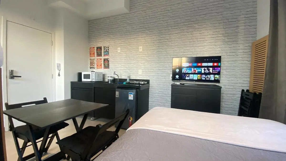 Excelente Oportunidade Na Vila Olimpia Sao Paulo Apartment