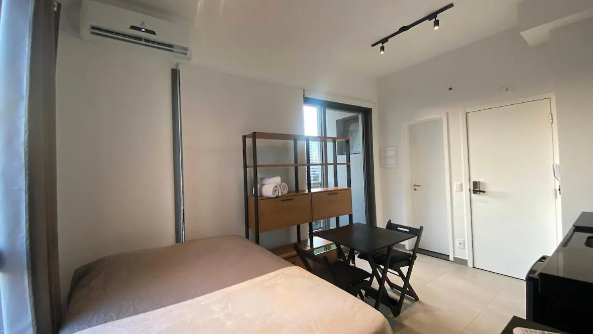 Apartment Excelente Oportunidade Na Vila Olimpia Sao Paulo Brazil