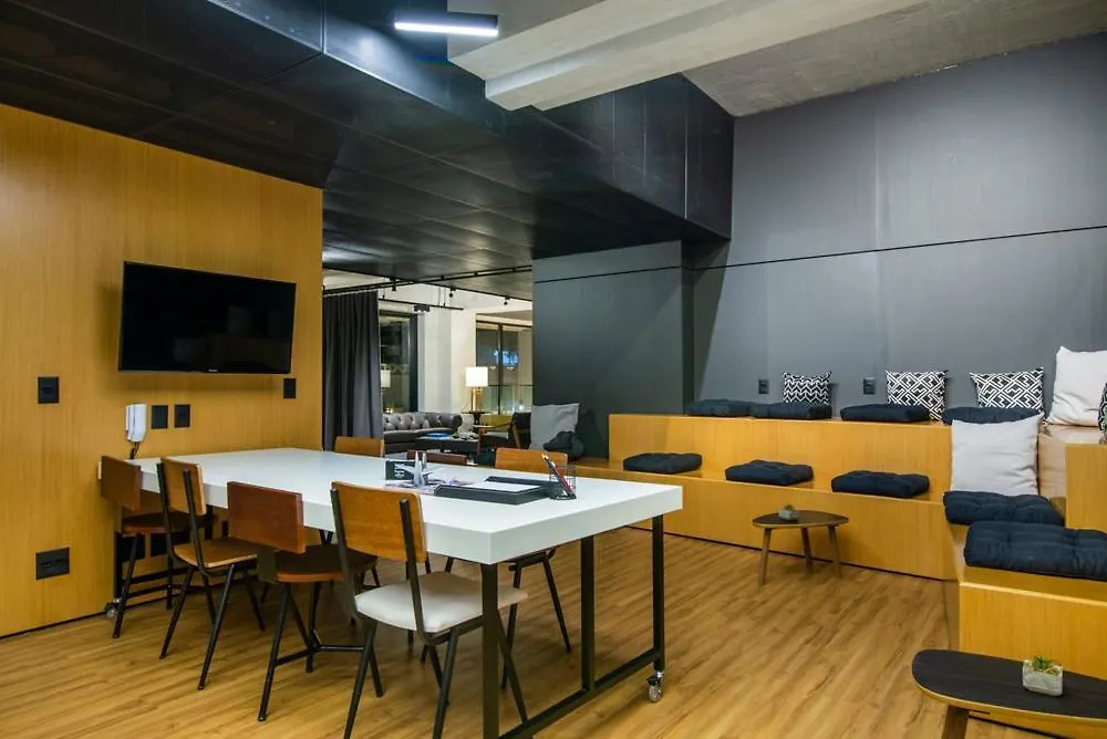 Excelente Oportunidade Na Vila Olimpia Sao Paulo Apartment