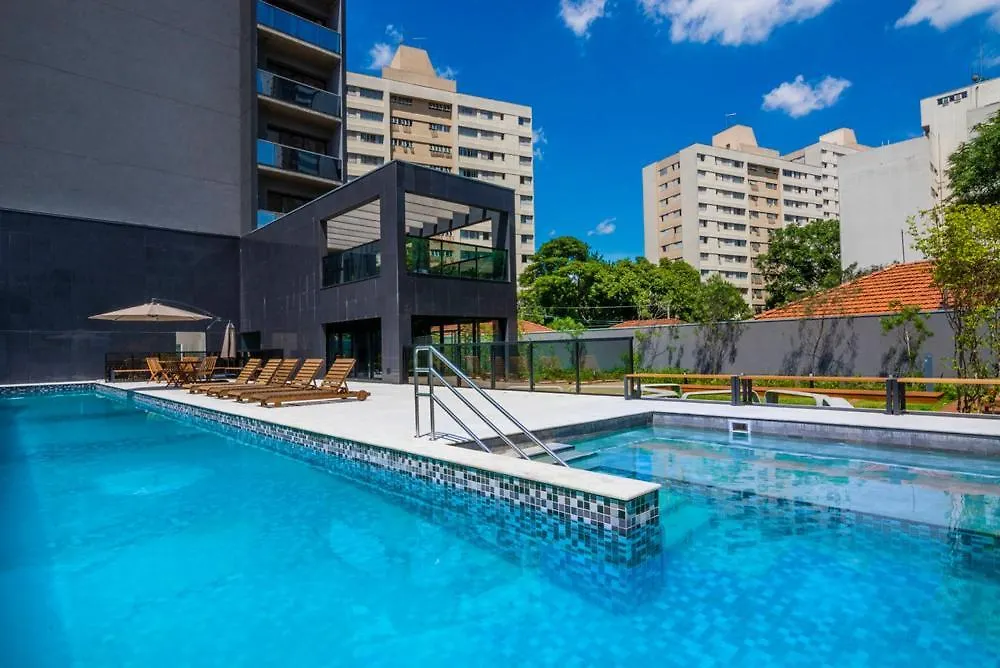 Excelente Oportunidade Na Vila Olimpia Sao Paulo Apartment