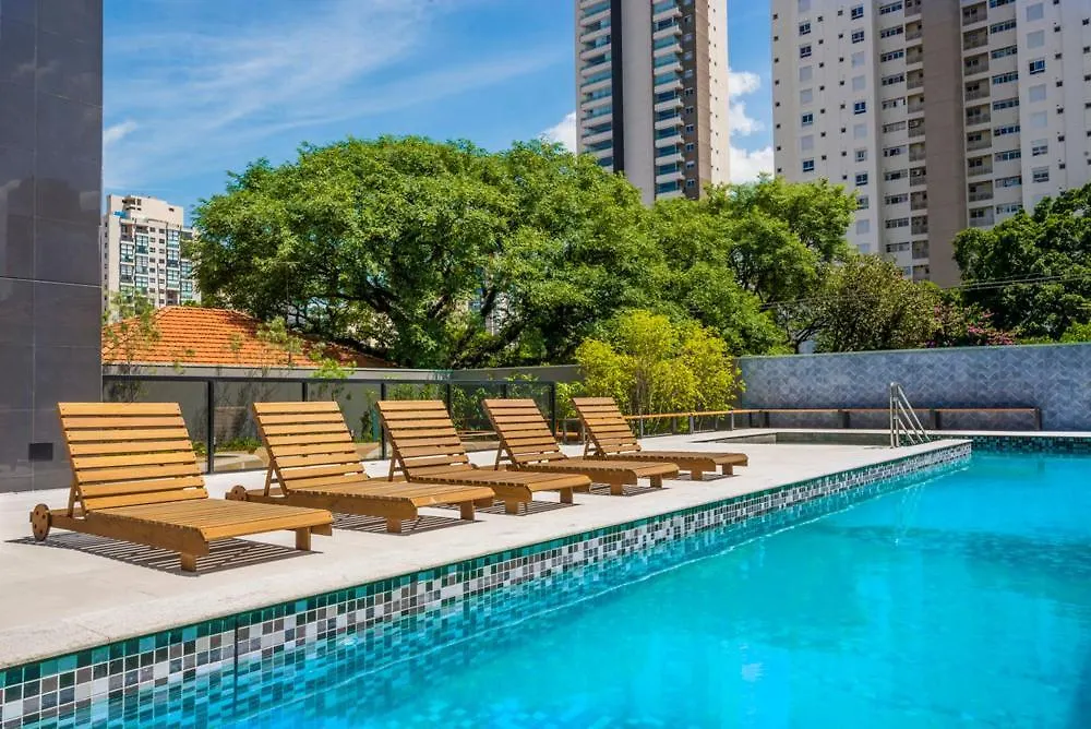 Excelente Oportunidade Na Vila Olimpia Sao Paulo Apartment