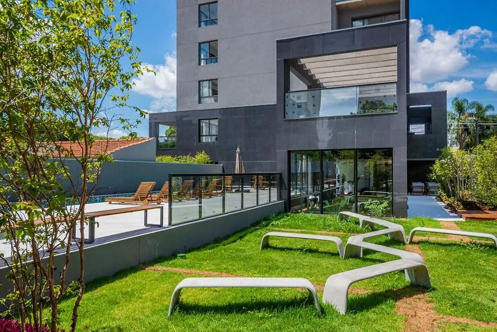 Apartment Excelente Oportunidade Na Vila Olimpia Sao Paulo